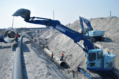 DER REIZ DER UNTERWELT.