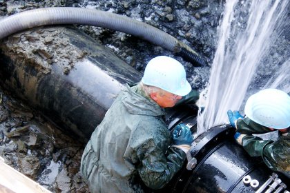 FÜR DEUTSCHLANDS LÄNGSTE BAUWERKE.