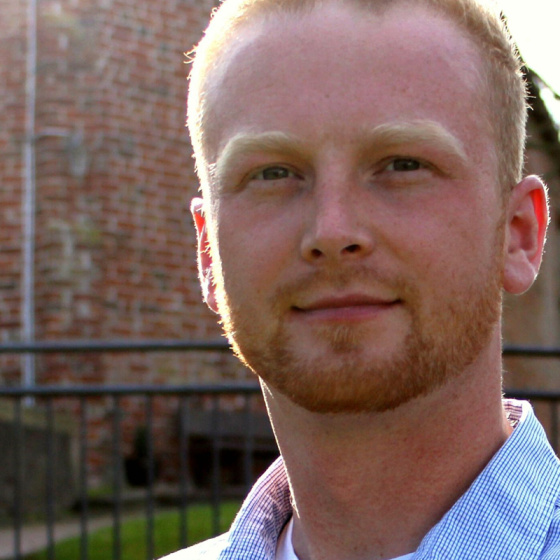 Kevin F., Netzmeister Gas und Wasser bei Ludwig Freytag