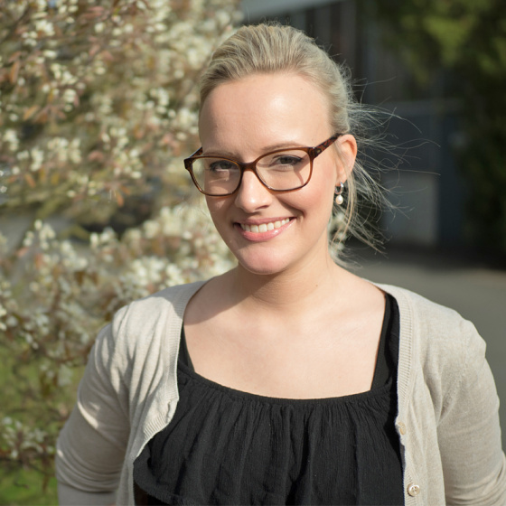 ISABEL D., MITARBEITERIN IN DER RECHNUNGSPRÜFUNG BEI LUDWIG FREYTAG