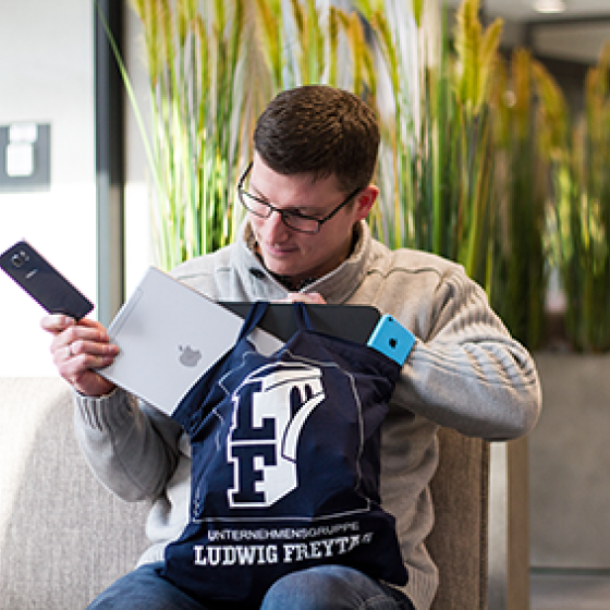 Multimediafreytag: IT-Leasing