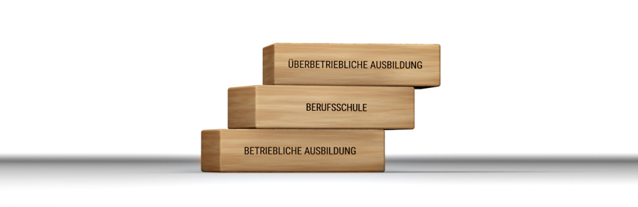 Bausteine der Ausbildung